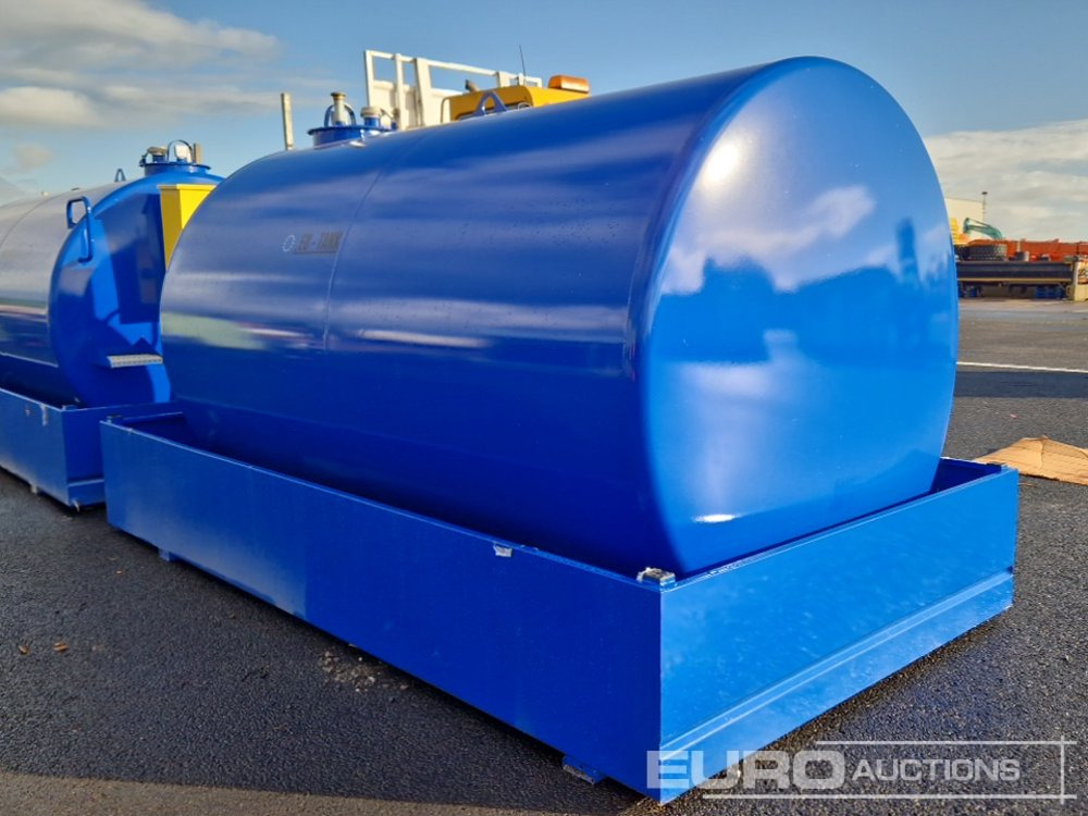 Unused 2025 Emiliana Serbatoi TF9/50 9000 Litre Fuel Tank, Meter, 240 Volt Pump - خزان تخزين: صور 3 Unused 2025 Emiliana Serbatoi TF9/50 9000 Litre Fuel Tank, Meter, 240 Volt Pump - خزان تخزين: صور 3