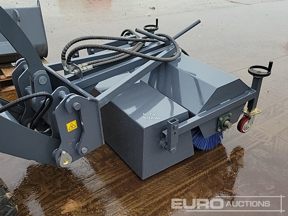 اللودر بعجل Unused 2025 Everun ER1220-F: صور 25