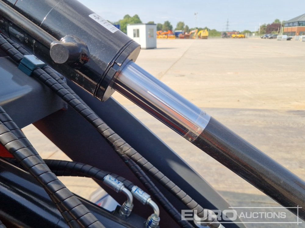 اللودر بعجل Unused 2025 Everun ER1220: صور 24
