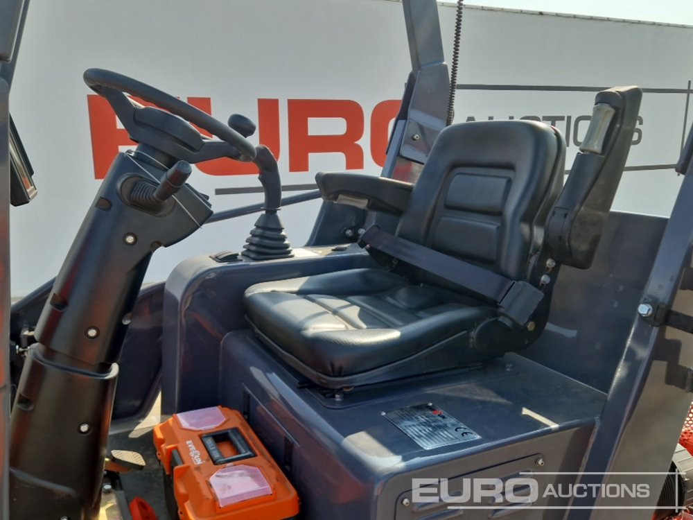 اللودر بعجل Unused 2025 Everun ER1220: صور 31