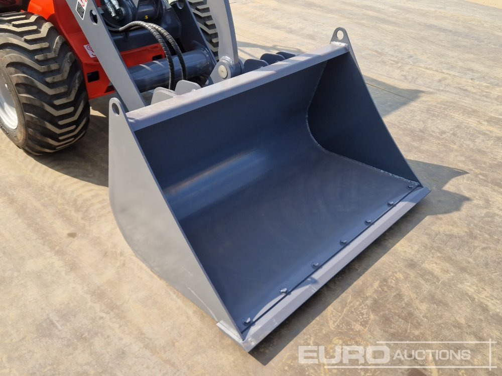 اللودر بعجل Unused 2025 Everun ER1220: صور 20