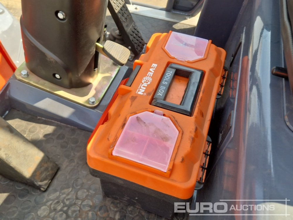 اللودر بعجل Unused 2025 Everun ER1220: صور 35