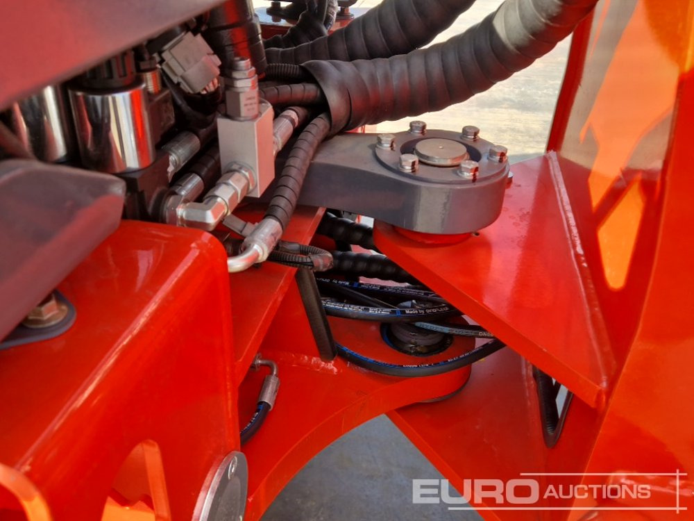 اللودر بعجل Unused 2025 Everun ER1220: صور 25
