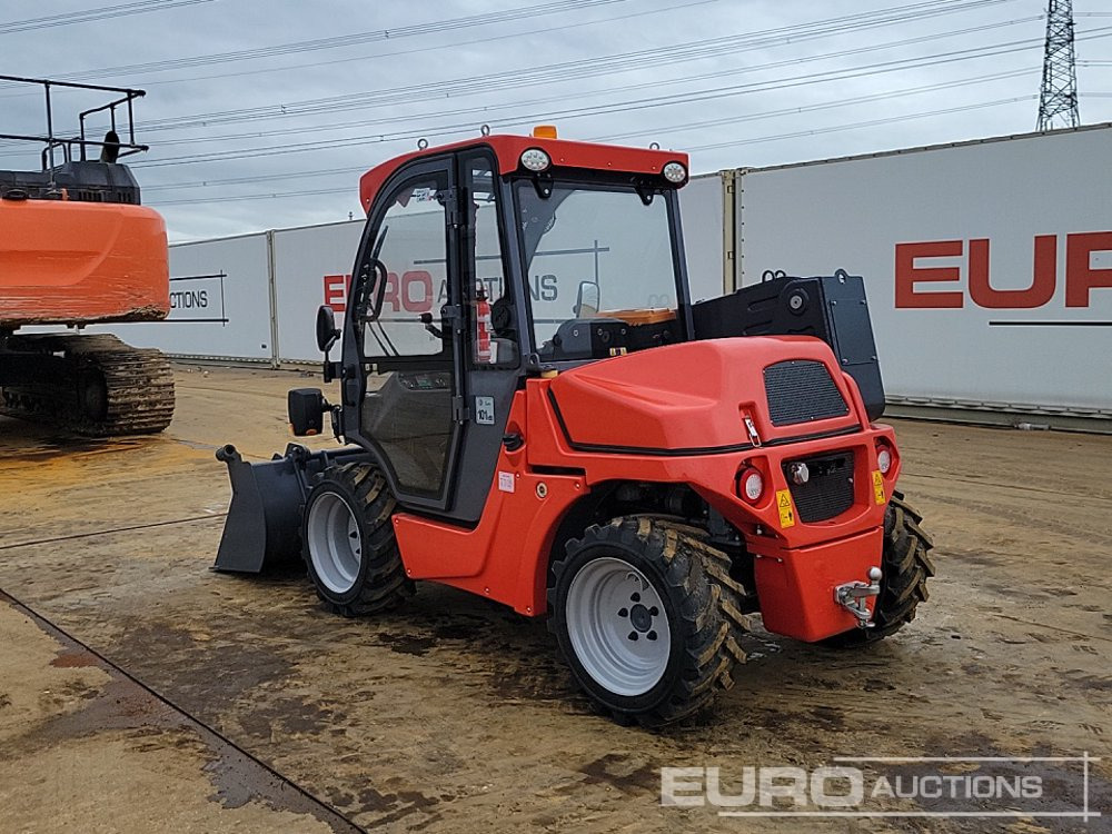 Unused 2025 Everun ERT1500 - رافعة تلسكوبية: صور 3 Unused 2025 Everun ERT1500 - رافعة تلسكوبية: صور 3