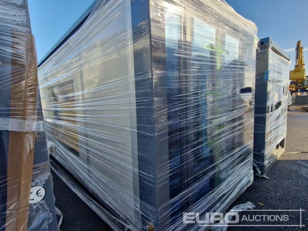 Unused 2025 KMY Industrial Expandable Container House (Cannot Be Reconsigned) - حاوية شحن: صور 4 Unused 2025 KMY Industrial Expandable Container House (Cannot Be Reconsigned) - حاوية شحن: صور 4