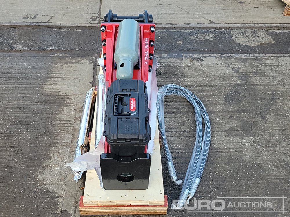 مطرقة هيدروليكية Unused 2025 Komak KKB300S: صور 8