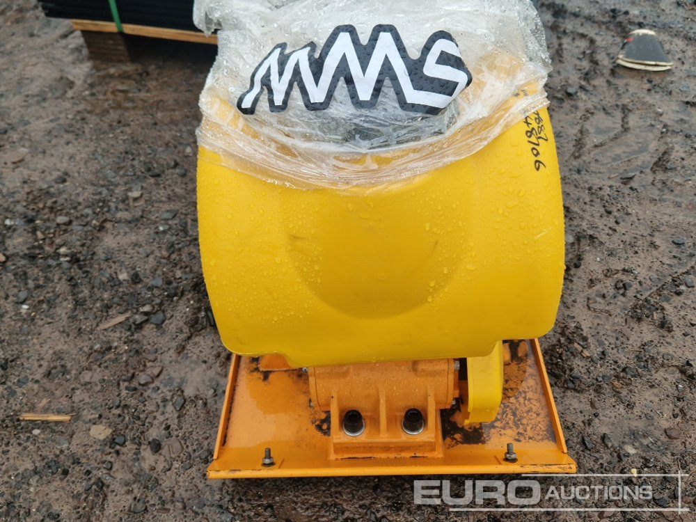 Unused 2025 MMS 90 Petrol Compaction Plate - آلة أسفلت: صور 5 Unused 2025 MMS 90 Petrol Compaction Plate - آلة أسفلت: صور 5