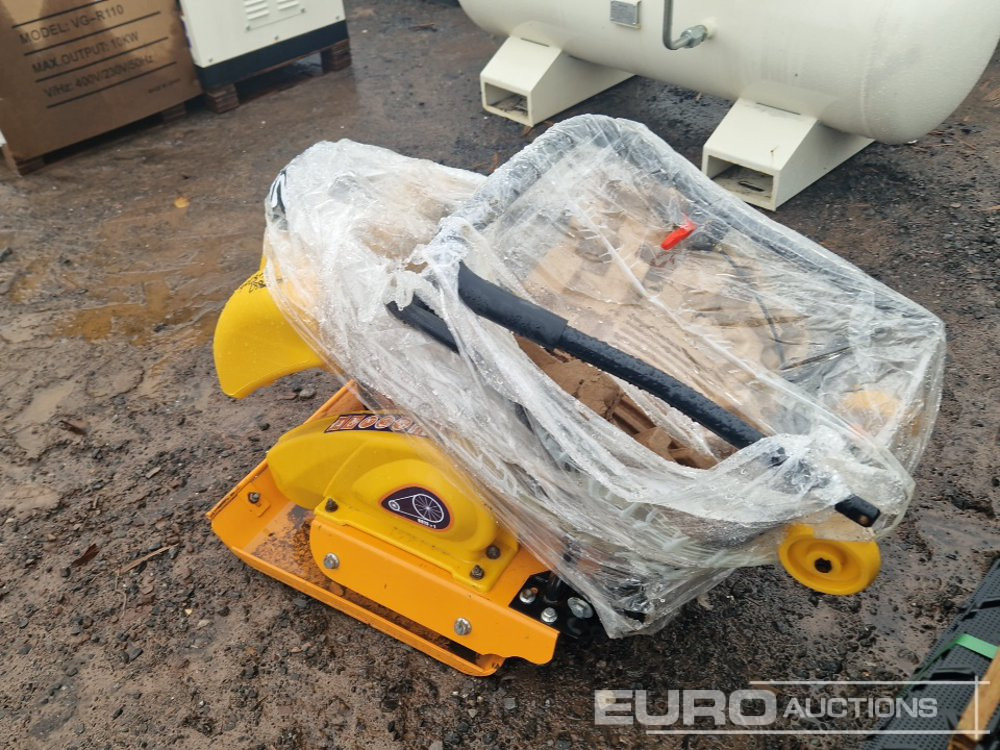 Unused 2025 MMS 90 Petrol Compaction Plate - آلة أسفلت: صور 2 Unused 2025 MMS 90 Petrol Compaction Plate - آلة أسفلت: صور 2