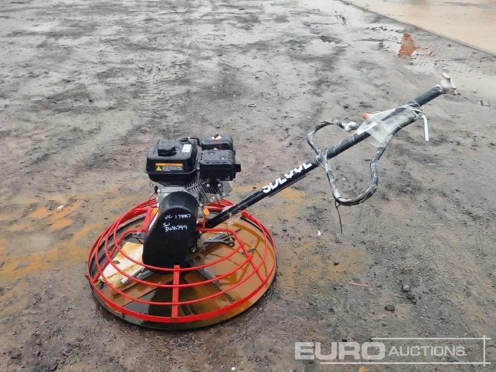 Unused 2025 MMS 90B Petrol Power Float - آلة أسفلت: صور 2 Unused 2025 MMS 90B Petrol Power Float - آلة أسفلت: صور 2