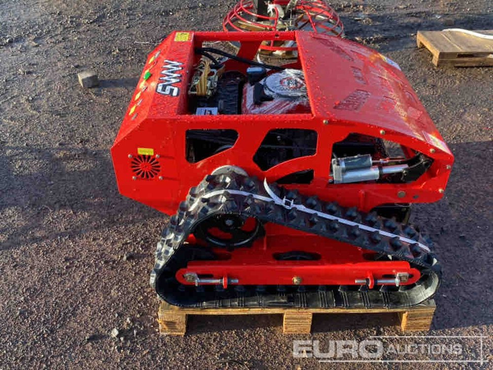 Unused 2025 MMS MS750 - جزازة المروج: صور 4 Unused 2025 MMS MS750 - جزازة المروج: صور 4