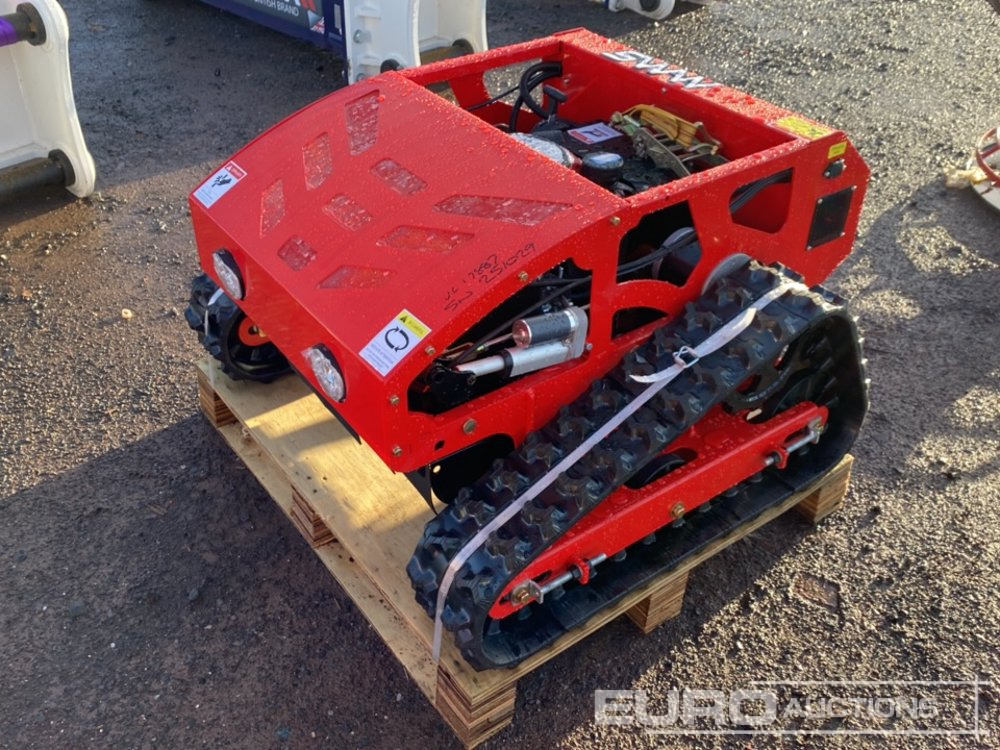 Unused 2025 MMS MS750 - جزازة المروج: صور 1 Unused 2025 MMS MS750 - جزازة المروج: صور 1