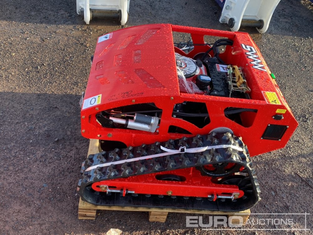 Unused 2025 MMS MS750 - جزازة المروج: صور 2 Unused 2025 MMS MS750 - جزازة المروج: صور 2