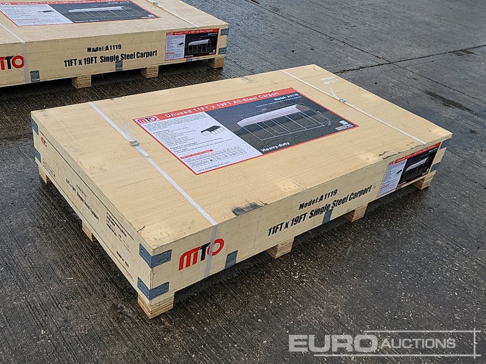 Unused 2025 MTO A1119 - البيت الحاوية: صور 4 Unused 2025 MTO A1119 - البيت الحاوية: صور 4