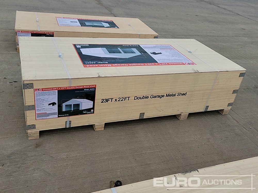 Unused 2025 MTO A2223G - البيت الحاوية: صور 4 Unused 2025 MTO A2223G - البيت الحاوية: صور 4