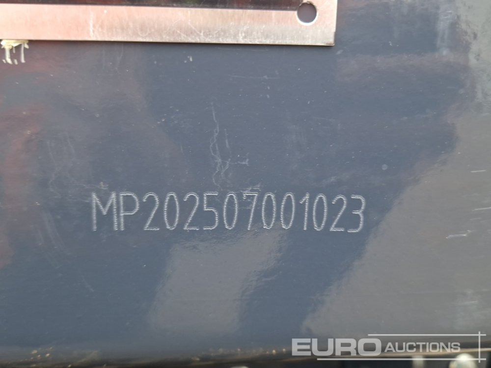 عربات نقل قلابة مجنزرة Unused 2025 Machpro MP-S750: صور 42