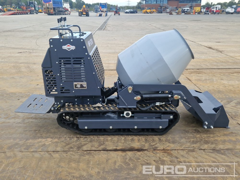عربات نقل قلابة مجنزرة Unused 2025 Machpro MP-S750: صور 6