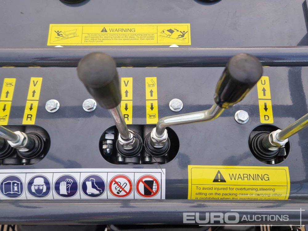 عربات نقل قلابة مجنزرة Unused 2025 Machpro MP-S750: صور 34