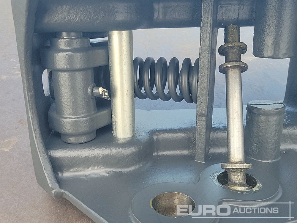 وصلة الربط للمعدات المعلقة Unused 2025 Miller Manual QH 45mm Pin to suit 4-6 Ton Excavator: صور 9