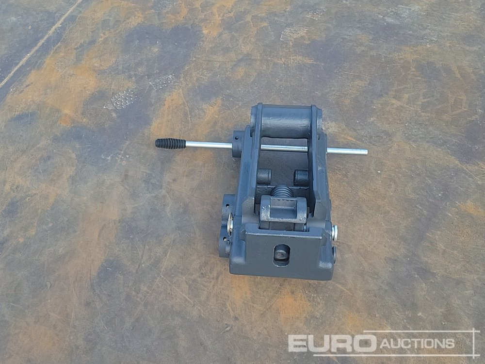 Unused 2025 Miller Manual QH 45mm Pin to suit 4-6 Ton Excavator - وصلة الربط للمعدات المعلقة: صور 4 Unused 2025 Miller Manual QH 45mm Pin to suit 4-6 Ton Excavator - وصلة الربط للمعدات المعلقة: صور 4