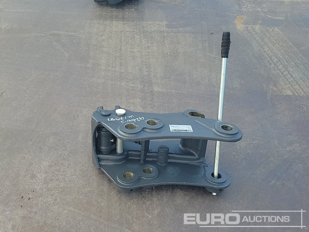 Unused 2025 Miller Manual QH 45mm Pin to suit 4-6 Ton Excavator - بكت: صور 3 Unused 2025 Miller Manual QH 45mm Pin to suit 4-6 Ton Excavator - بكت: صور 3