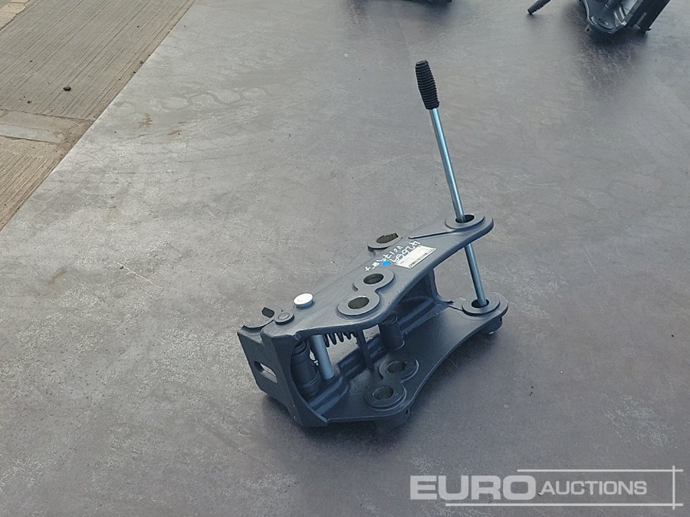 Unused 2025 Miller Manual QH 45mm Pin to suit 4-6 Ton Excavator - وصلة الربط للمعدات المعلقة: صور 1 Unused 2025 Miller Manual QH 45mm Pin to suit 4-6 Ton Excavator - وصلة الربط للمعدات المعلقة: صور 1