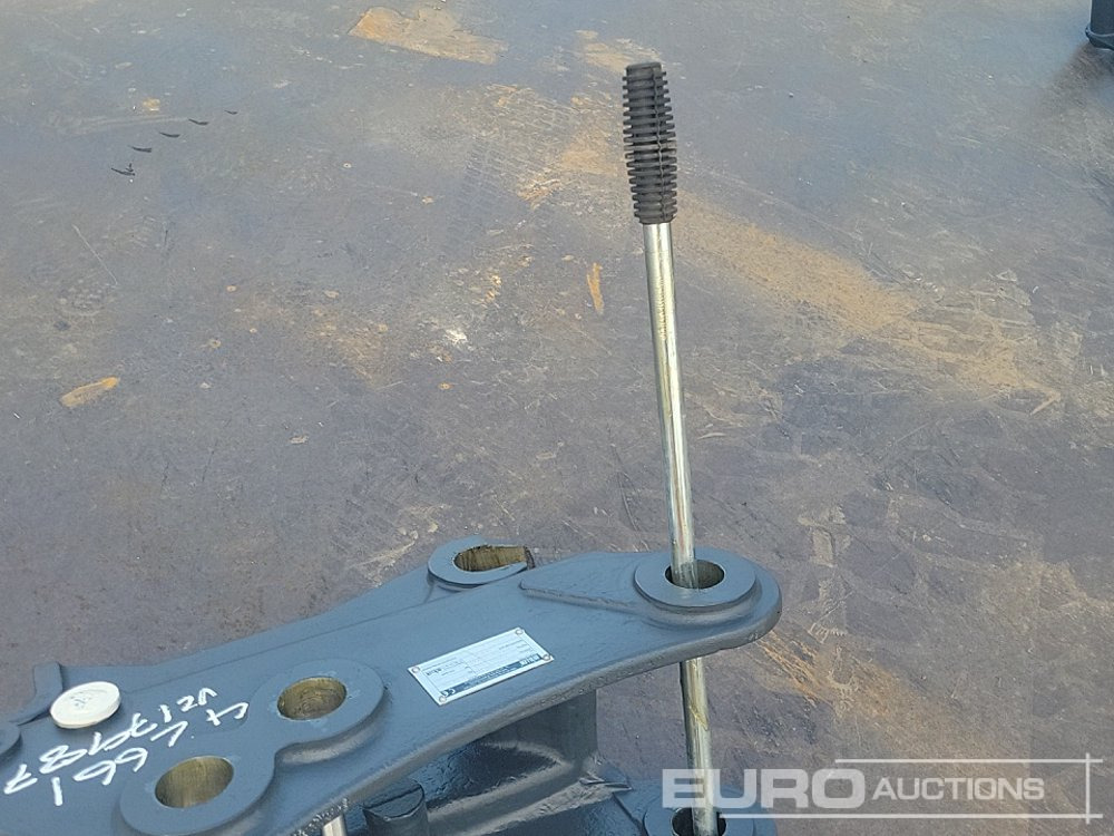وصلة الربط للمعدات المعلقة Unused 2025 Miller Manual QH 45mm Pin to suit 4-6 Ton Excavator: صور 12
