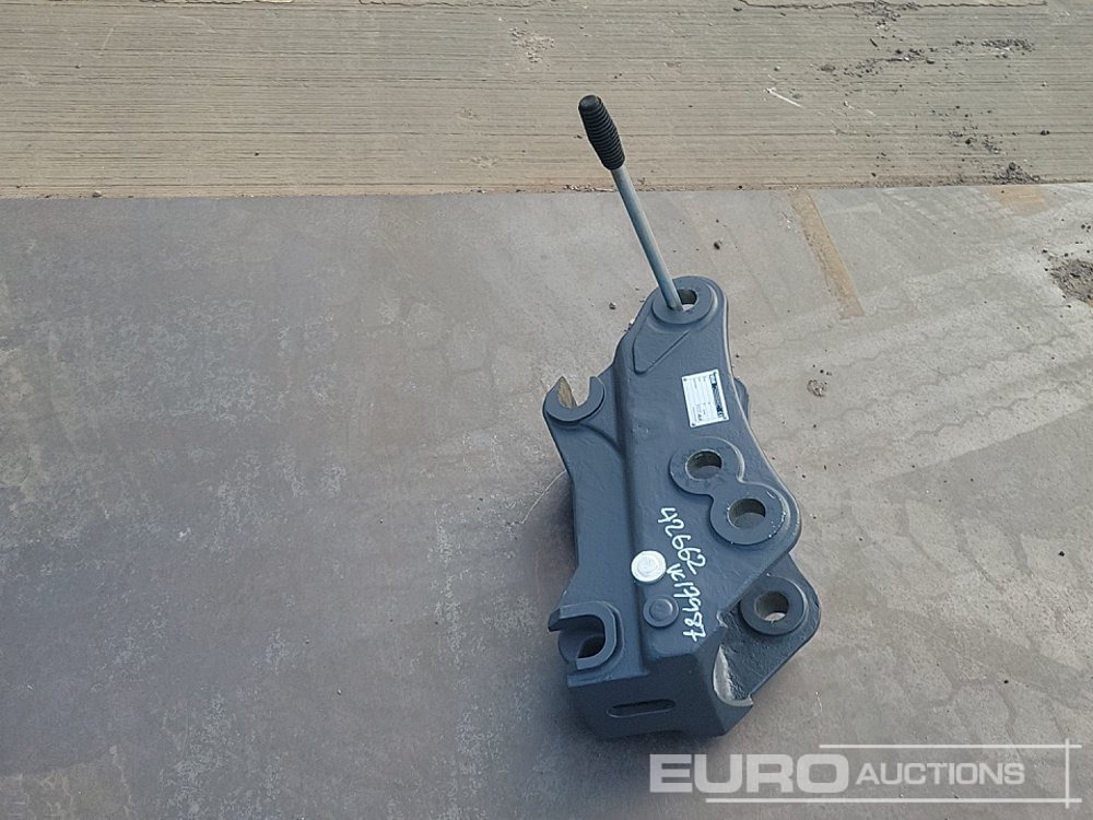 Unused 2025 Miller Manual QH 45mm Pin to suit 4-6 Ton Excavator - وصلة الربط للمعدات المعلقة: صور 4 Unused 2025 Miller Manual QH 45mm Pin to suit 4-6 Ton Excavator - وصلة الربط للمعدات المعلقة: صور 4