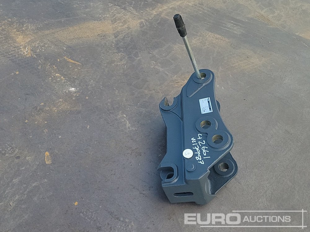 وصلة الربط للمعدات المعلقة Unused 2025 Miller Manual QH 45mm Pin to suit 4-6 Ton Excavator: صور 8