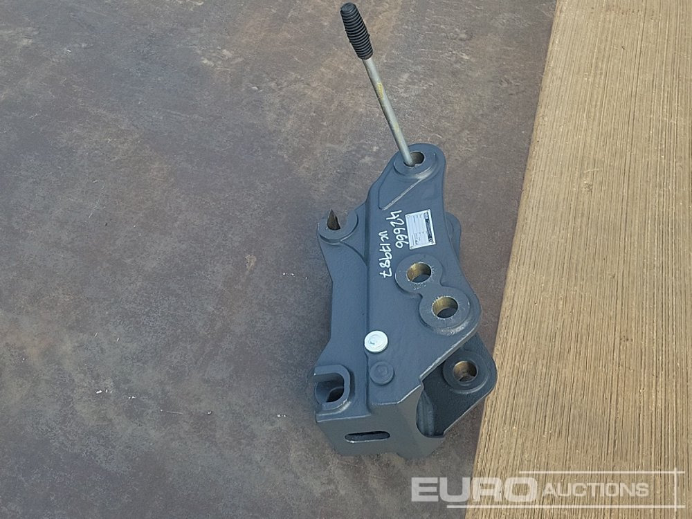 Unused 2025 Miller Manual QH 45mm Pin to suit 4-6 Ton Excavator - وصلة الربط للمعدات المعلقة: صور 4 Unused 2025 Miller Manual QH 45mm Pin to suit 4-6 Ton Excavator - وصلة الربط للمعدات المعلقة: صور 4