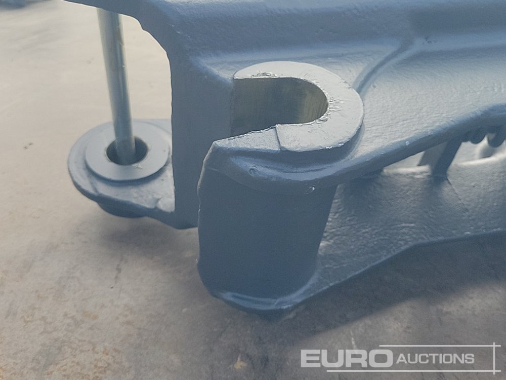 وصلة الربط للمعدات المعلقة Unused 2025 Miller Manual QH 45mm Pin to suit 4-6 Ton Excavator: صور 16