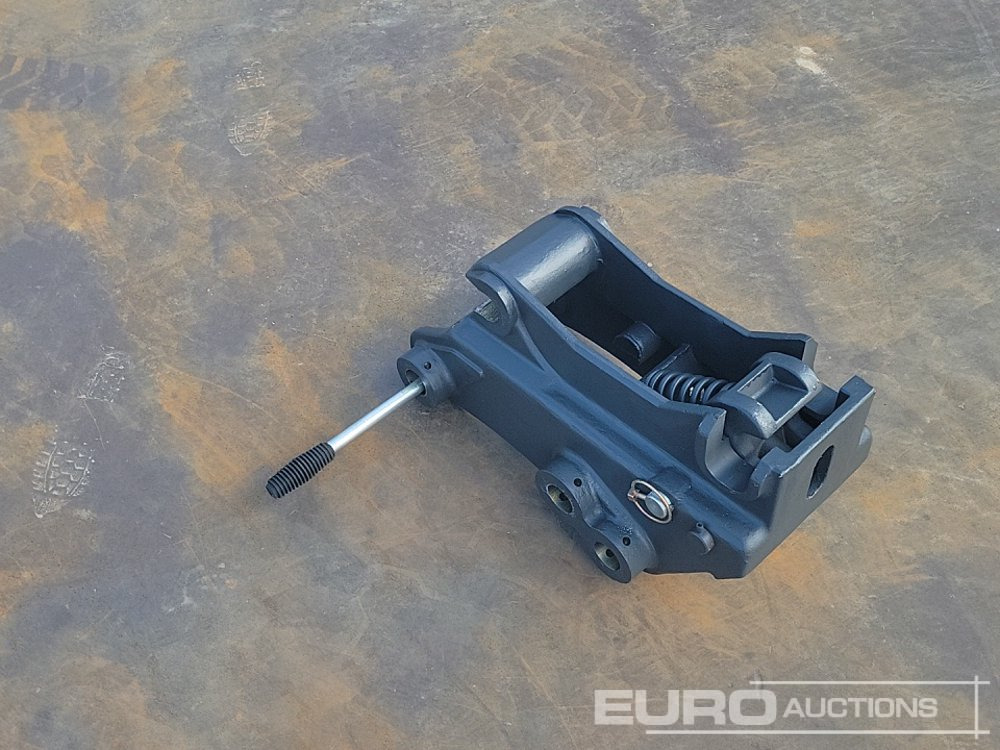 Unused 2025 Miller Manual QH 45mm Pin to suit 4-6 Ton Excavator - وصلة الربط للمعدات المعلقة: صور 3 Unused 2025 Miller Manual QH 45mm Pin to suit 4-6 Ton Excavator - وصلة الربط للمعدات المعلقة: صور 3