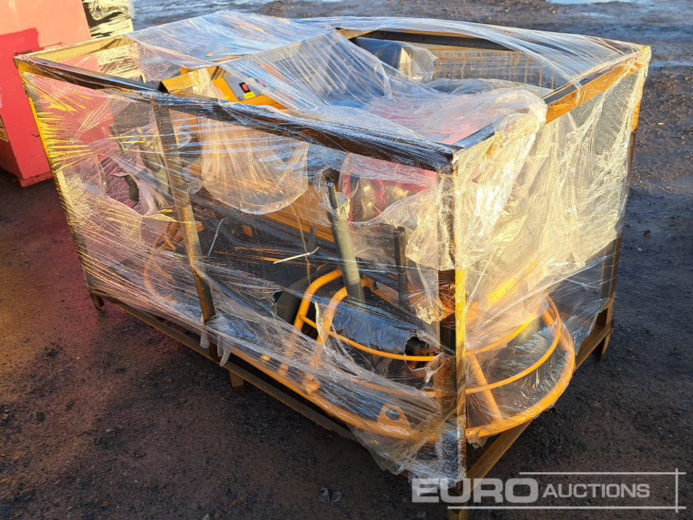 Unused 2025 Miva 80R Petrol Ride On Power Float - آلة أسفلت: صور 4 Unused 2025 Miva 80R Petrol Ride On Power Float - آلة أسفلت: صور 4