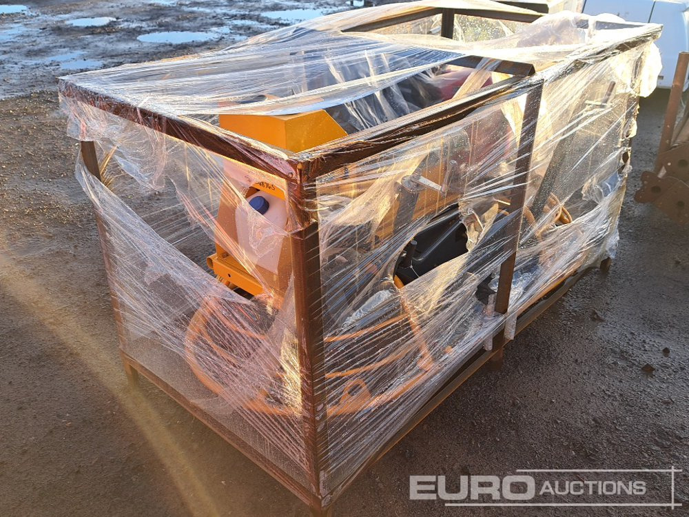 Unused 2025 Miva 80R Petrol Ride On Power Float - آلة أسفلت: صور 3 Unused 2025 Miva 80R Petrol Ride On Power Float - آلة أسفلت: صور 3