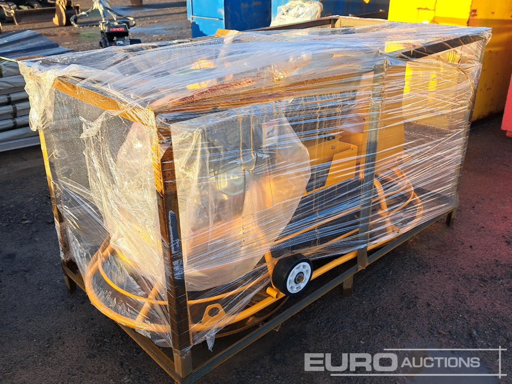 Unused 2025 Miva 80R Petrol Ride On Power Float - آلة أسفلت: صور 1 Unused 2025 Miva 80R Petrol Ride On Power Float - آلة أسفلت: صور 1