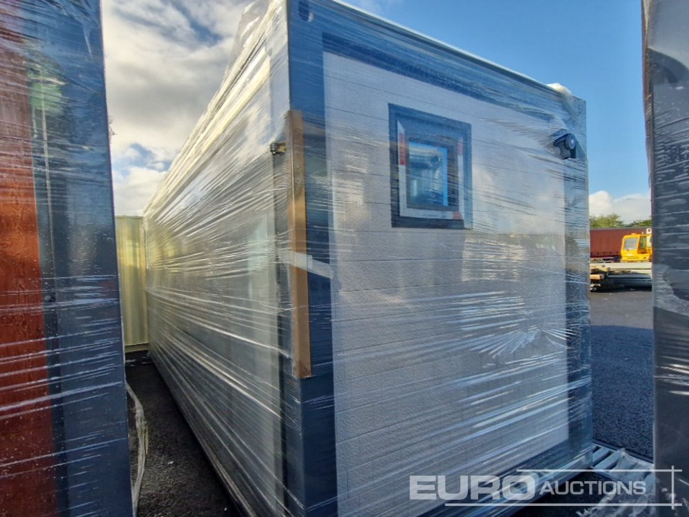 Unused 2025 Pandabox AT221 - حاوية شحن: صور 5 Unused 2025 Pandabox AT221 - حاوية شحن: صور 5