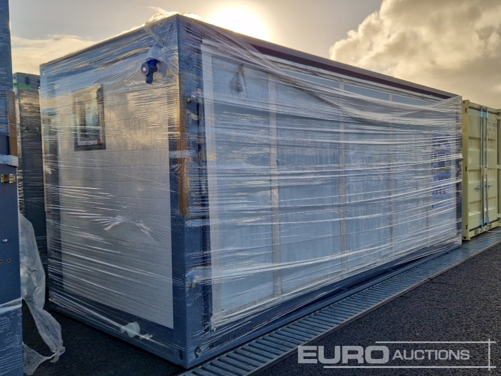 Unused 2025 Pandabox AT221 - حاوية شحن: صور 1 Unused 2025 Pandabox AT221 - حاوية شحن: صور 1