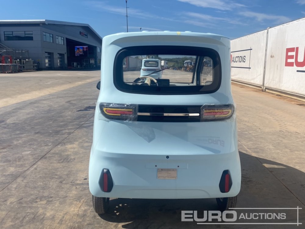 Unused 2025 Raccoon RC-G150 - عربة جولف: صور 4 Unused 2025 Raccoon RC-G150 - عربة جولف: صور 4