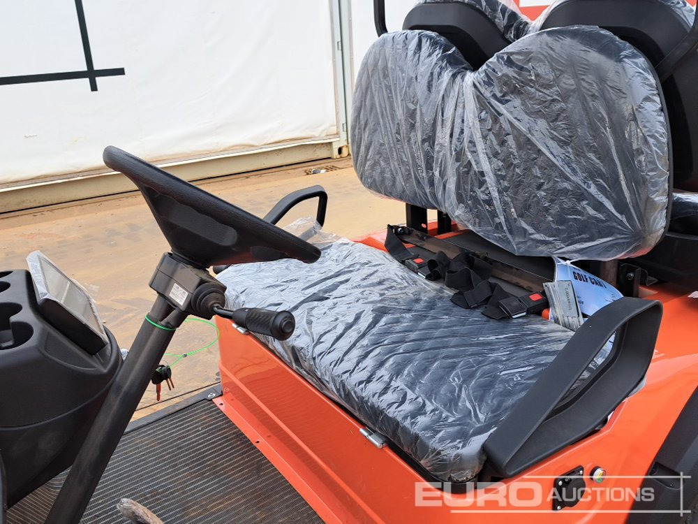 عربة جولف Unused 2025 Raccoon RC-G4.0: صور 14