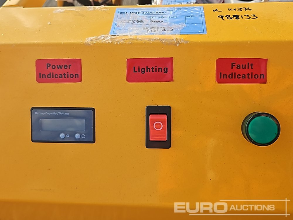 جزازة المروج Unused 2025 Salini RC-900: صور 24 جزازة المروج Unused 2025 Salini RC-900: صور 24