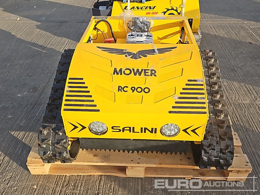 جزازة المروج Unused 2025 Salini RC-900: صور 8 جزازة المروج Unused 2025 Salini RC-900: صور 8