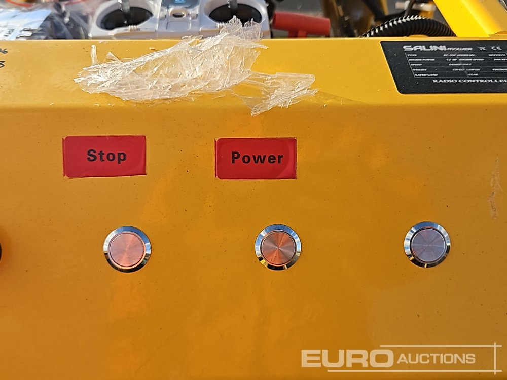 جزازة المروج Unused 2025 Salini RC-900: صور 23 جزازة المروج Unused 2025 Salini RC-900: صور 23