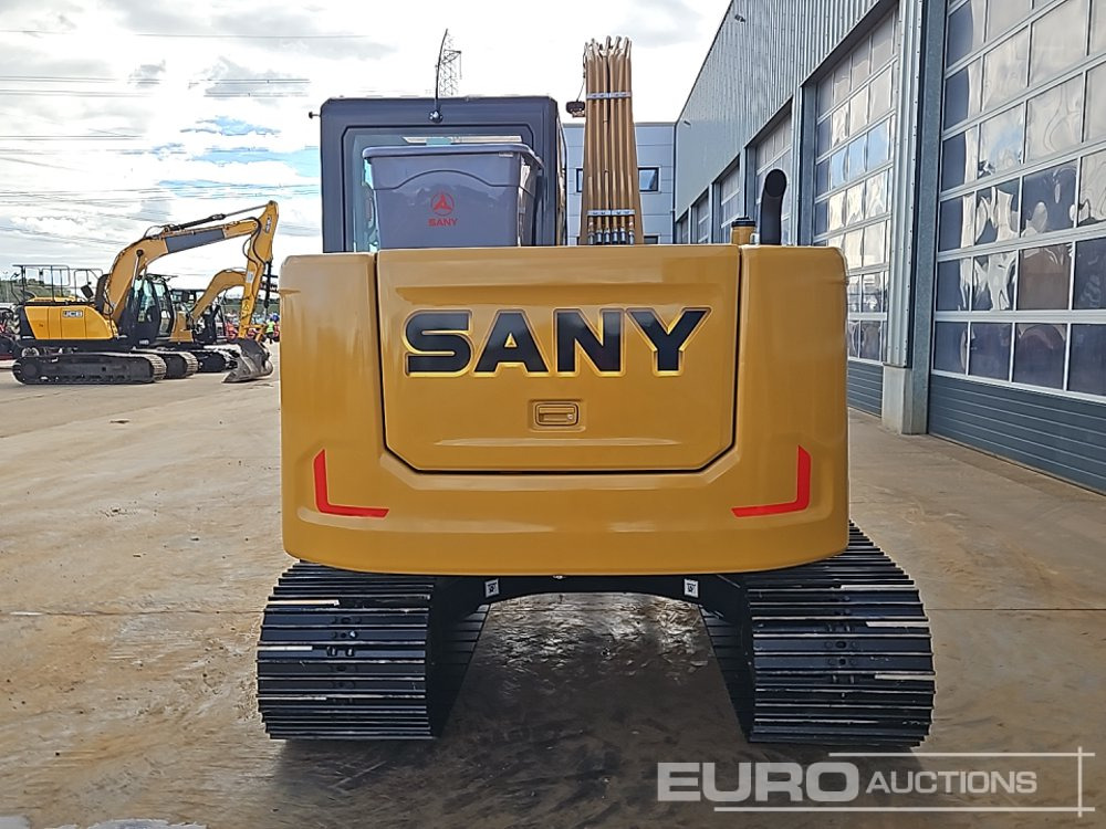 Unused 2025 Sany SY70C - حفارة مصغرة: صور 4 Unused 2025 Sany SY70C - حفارة مصغرة: صور 4