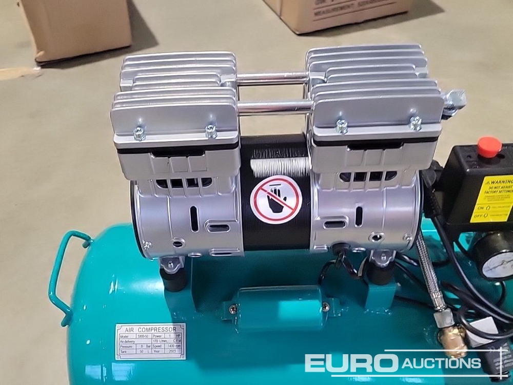ضاغط الهواء Unused 2025 Schmelzer JN750-50L: صور 7