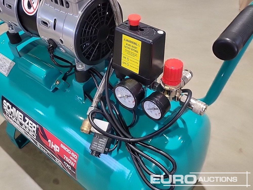 ضاغط الهواء Unused 2025 Schmelzer JN750-50L: صور 8