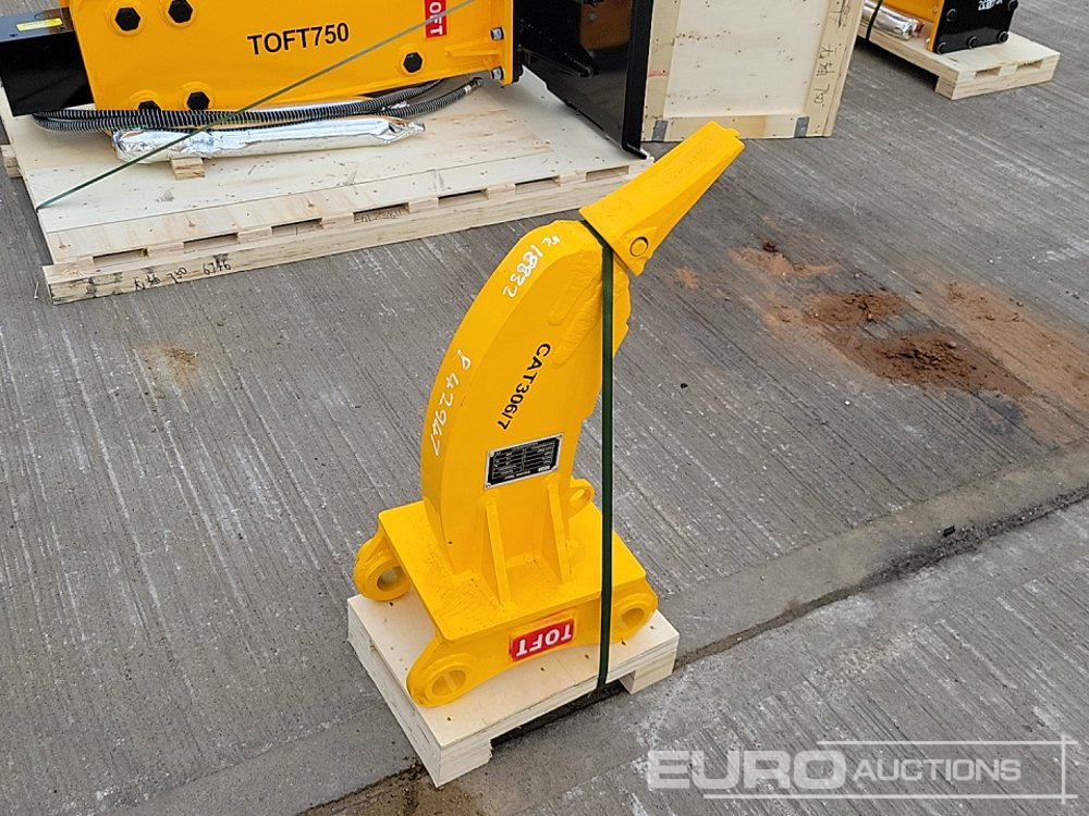Unused 2025 Toft 04ER - بكت: صور 5 Unused 2025 Toft 04ER - بكت: صور 5