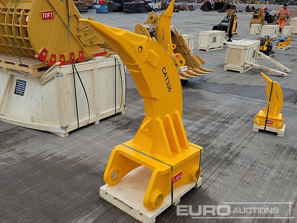 Unused 2025 Toft 10ER - بكت: صور 1 Unused 2025 Toft 10ER - بكت: صور 1