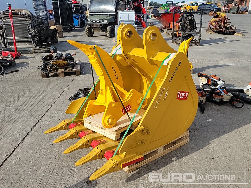Unused 2025 Toft CAT314Q - بكت: صور 1 Unused 2025 Toft CAT314Q - بكت: صور 1