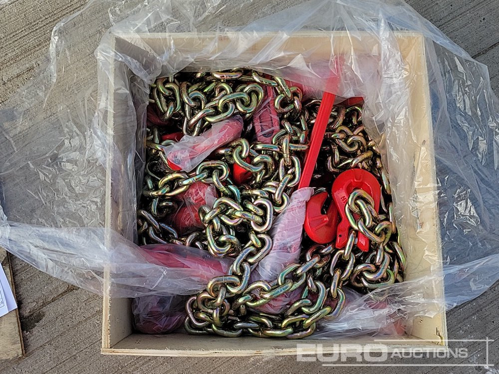 Unused 2025 Uni 8MM-5/16” - معدات البناء: صور 2 Unused 2025 Uni 8MM-5/16” - معدات البناء: صور 2