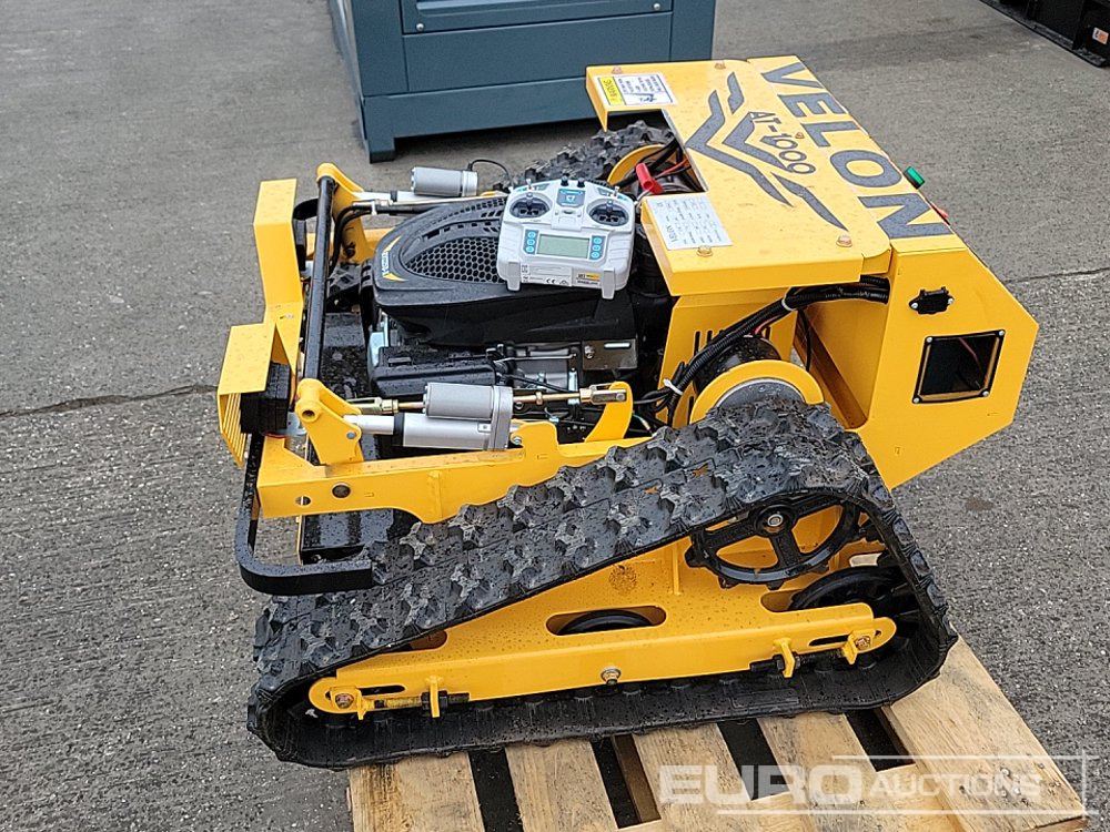 Unused 2025 Velon AT-1000 - جزازة المروج: صور 2 Unused 2025 Velon AT-1000 - جزازة المروج: صور 2