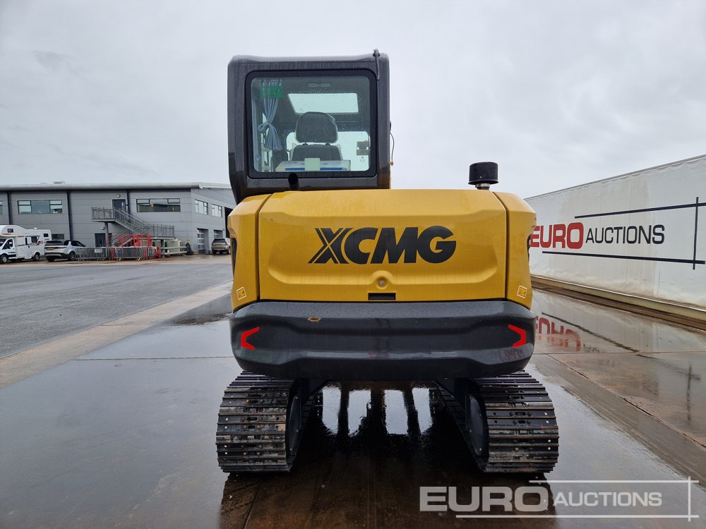Unused 2025 XCMG XE60G PRO - حفارة مصغرة: صور 4 Unused 2025 XCMG XE60G PRO - حفارة مصغرة: صور 4